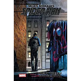 Miles Morales - Spider-Man - 02 - Nigdy więcej Spider-Mana