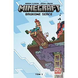 Minecraft. Brukowe serce - 01