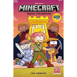 Minecraft: Wbrew porządkowi - 01