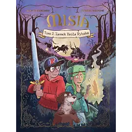 Misja - 02 - Zamek Króla Rybaka