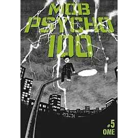 Mob psycho 100 - 05