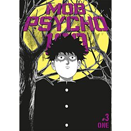 Mob psycho 100 - 03