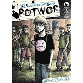 Mój kochany straszny potwór - 01: Maskotka