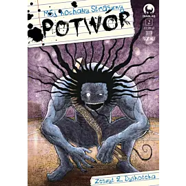 Mój kochany straszny potwór - 02: Dyskoteka