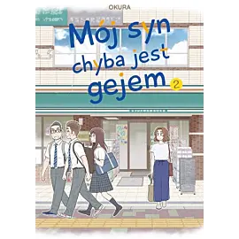 Mój syn chyba jest gejem - 02