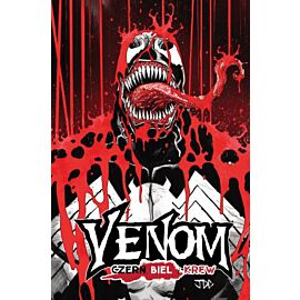 Venom - Czerń, biel i krew