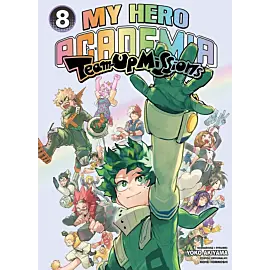 My Hero Academia - Team-Up Mission - 08