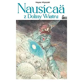 Nausicaä z Doliny Wiatru - 05