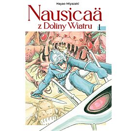 Nausicaä z Doliny Wiatru - 01