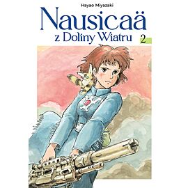 Nausicaä z Doliny Wiatru - 02