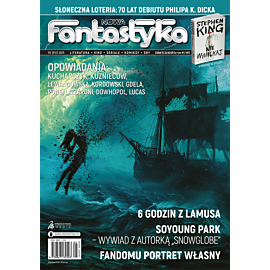 Nowa Fantastyka 05/2025
