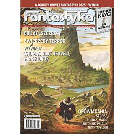 Nowa Fantastyka 06/2025