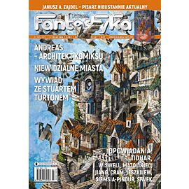 Nowa Fantastyka 07/2025