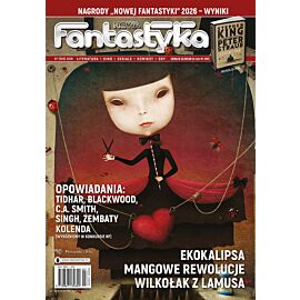 Nowa Fantastyka 07/2026