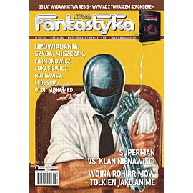 Nowa Fantastyka 08/2025