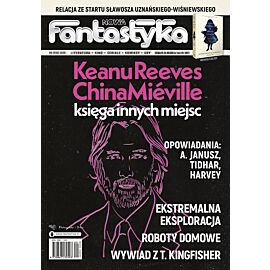 Nowa Fantastyka 09/2025