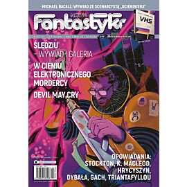 Nowa Fantastyka 10/2025