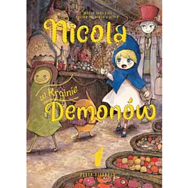 Nicola w Krainie Demonów - 01