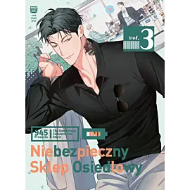 Niebezpieczny sklep osiedlowy - 03