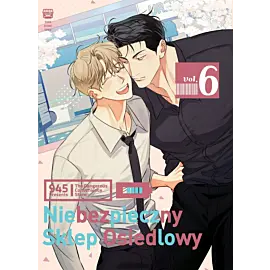 Niebezpieczny sklep osiedlowy - 06