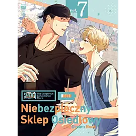 Niebezpieczny sklep osiedlowy - 07