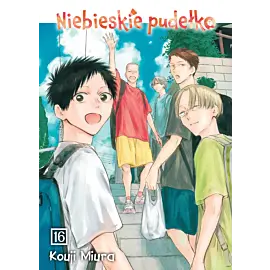 Niebieskie pudełko - 16