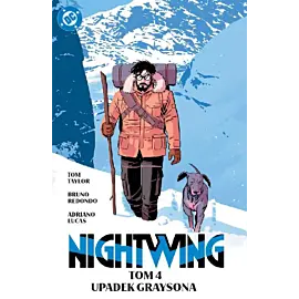 Nightwing - 04 - Upadek Graysona