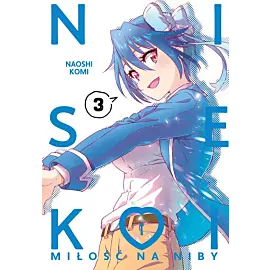 Nisekoi - Miłość na niby - 03