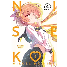 Nisekoi - Miłość na niby - 04
