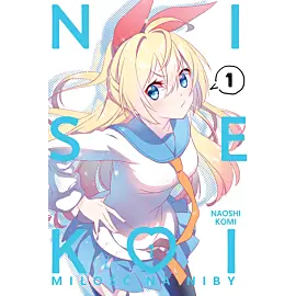 Nisekoi - Miłość na niby - 01