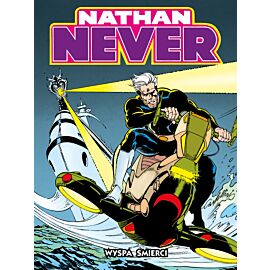 Nathan Never - Wyspa śmierci