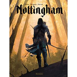 Nottingham -  wyd. zbiorcze tomy 1-3