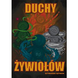 Duchy Żywiołów