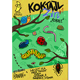 Koktajl Zin - 01 - Robale