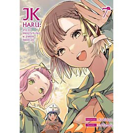 JK Haru: Życie prostytutki w innym świecie - 07