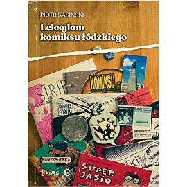 Leksykon komiksu łódzkiego