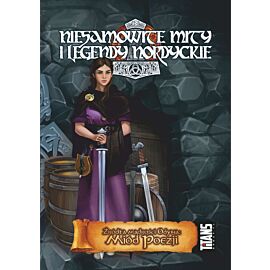 Niesamowite Mity i Legendy Nordyckie - Żródła mądrości Odyna. Miód poezji