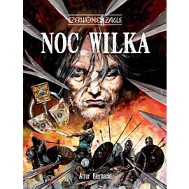 Czerwone Żagle - 01 - Noc Wilka