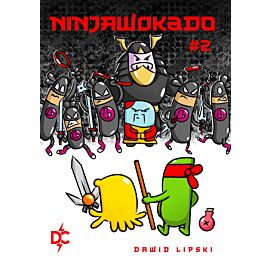 Ninja Awokado 2