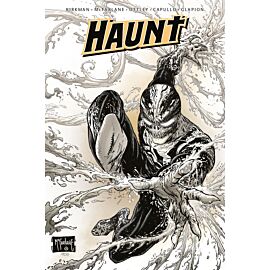 Haunt - okładka C