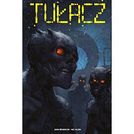 Tułacz (Drifter) - okładka limitowana B