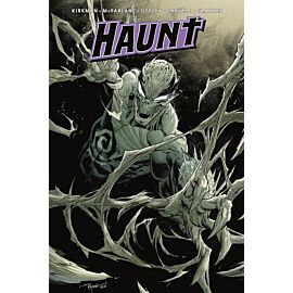 Haunt - okładka D