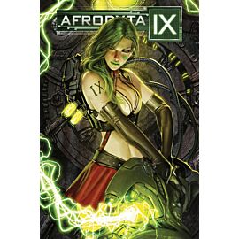 Afrodyta IX (okładka limitowana C)