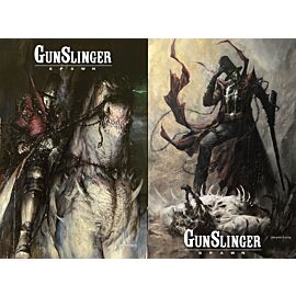 Gunslinger Spawn - Tomy 1 i 2 (okładki limitowane B)
