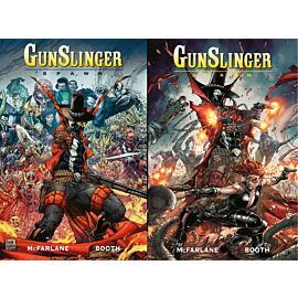 Gunslinger Spawn - Tomy 1 i 2