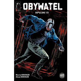Obywatel - 1 - Dopalony 1/3 (okładka A)