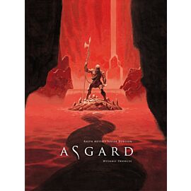 Asgard - wydanie zbiorcze (okładka A)