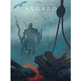 Asgard - wydanie zbiorcze (okładka B)