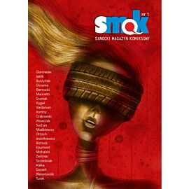 SMAK. Sanocki Magazyn Komiksowy - 01