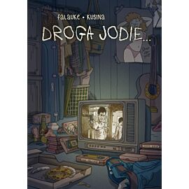 Droga Jodie…